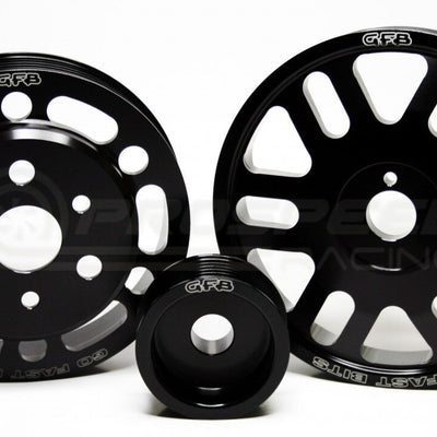 GFB Lightweight 3 Pulley Kit