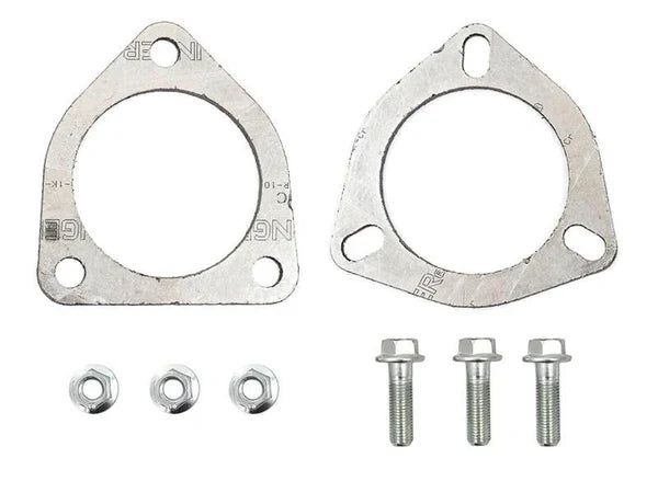 PRL Motorsports Front Pipe Hardware Kit Honda Civic Type-R FK8 17-21