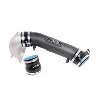PRL Motorsports Inlet Pipe Kit - Matte Carbon Fibre Honda Civic Type R FL5 22+