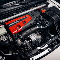 PRL Motorsports Inlet Pipe Kit - Matte Carbon Fibre Honda Civic Type R FL5 22+