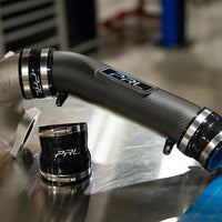 PRL Motorsports Inlet Pipe Kit - Matte Carbon Fibre Honda Civic Type R FL5 22+