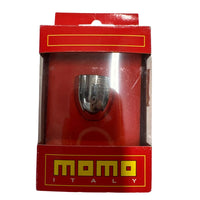 MOMO Gear Shift Knob Finisher Chrome (M)