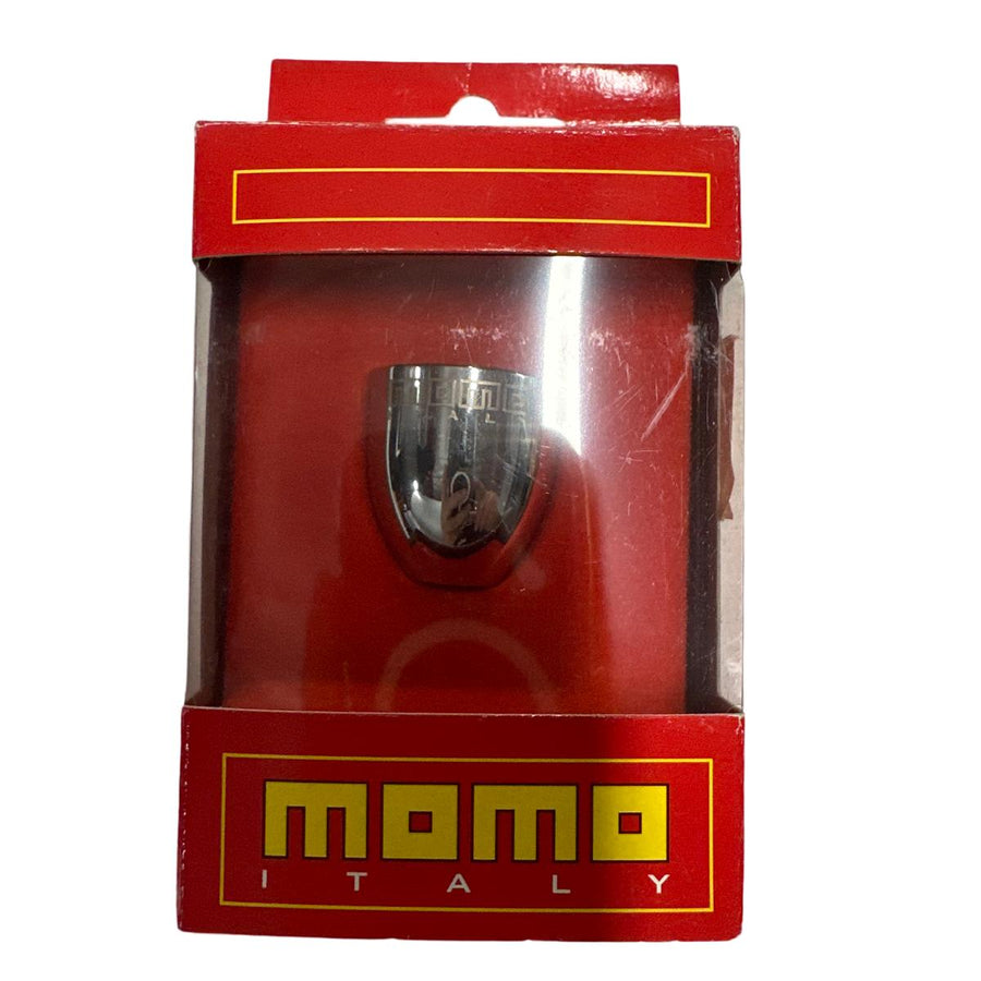 MOMO Gear Shift Knob Finisher Chrome (M)