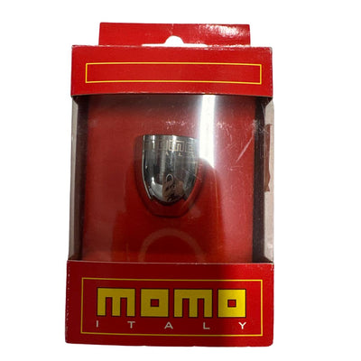 MOMO Gear Shift Knob Finisher Chrome (M)