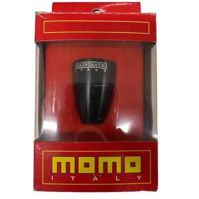 MOMO Gear Shift Knob Finisher Black (L)