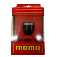 MOMO Gear Shift Knob Finisher Black (M)