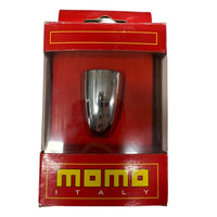 MOMO Gear Shift Knob Finisher Chrome (L)