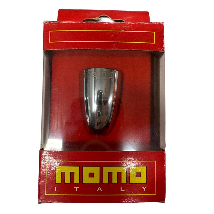 MOMO Gear Shift Knob Finisher Chrome (L)