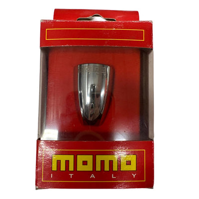 MOMO Gear Shift Knob Finisher Chrome (L)