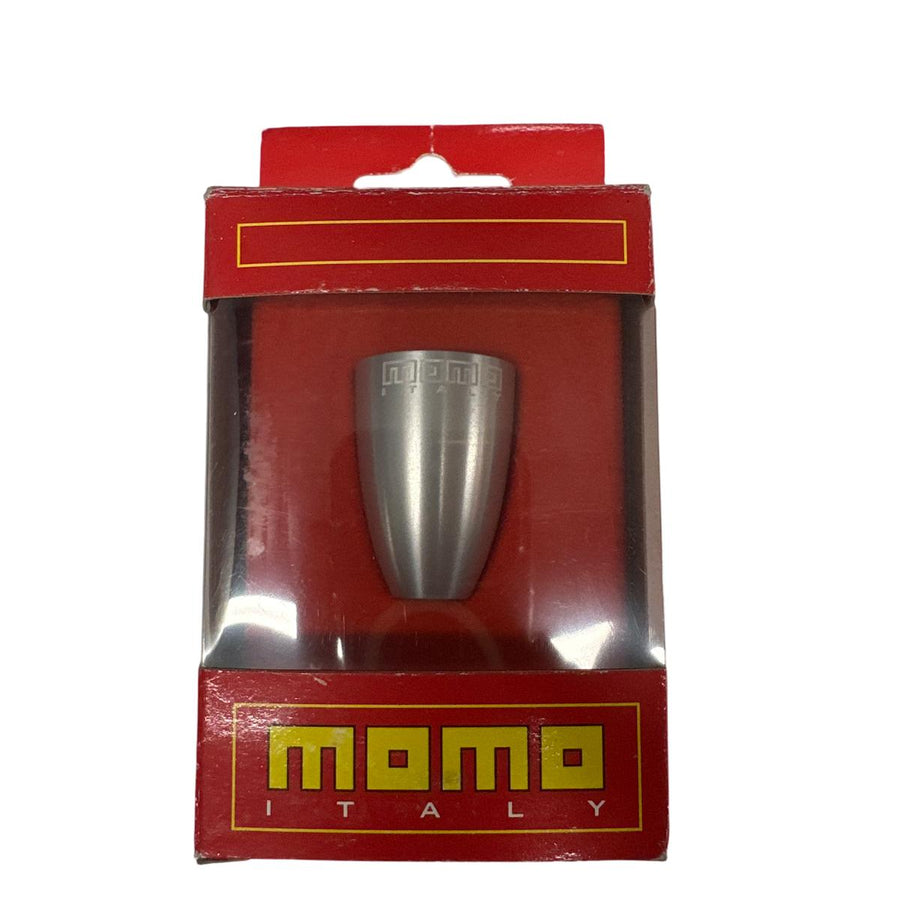 MOMO Gear Shift Knob Finisher Alloy (L)