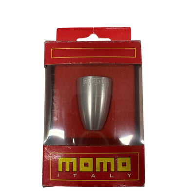 MOMO Gear Shift Knob Finisher Alloy (L)