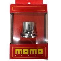 MOMO Gear Shift Knob Finisher Chrome