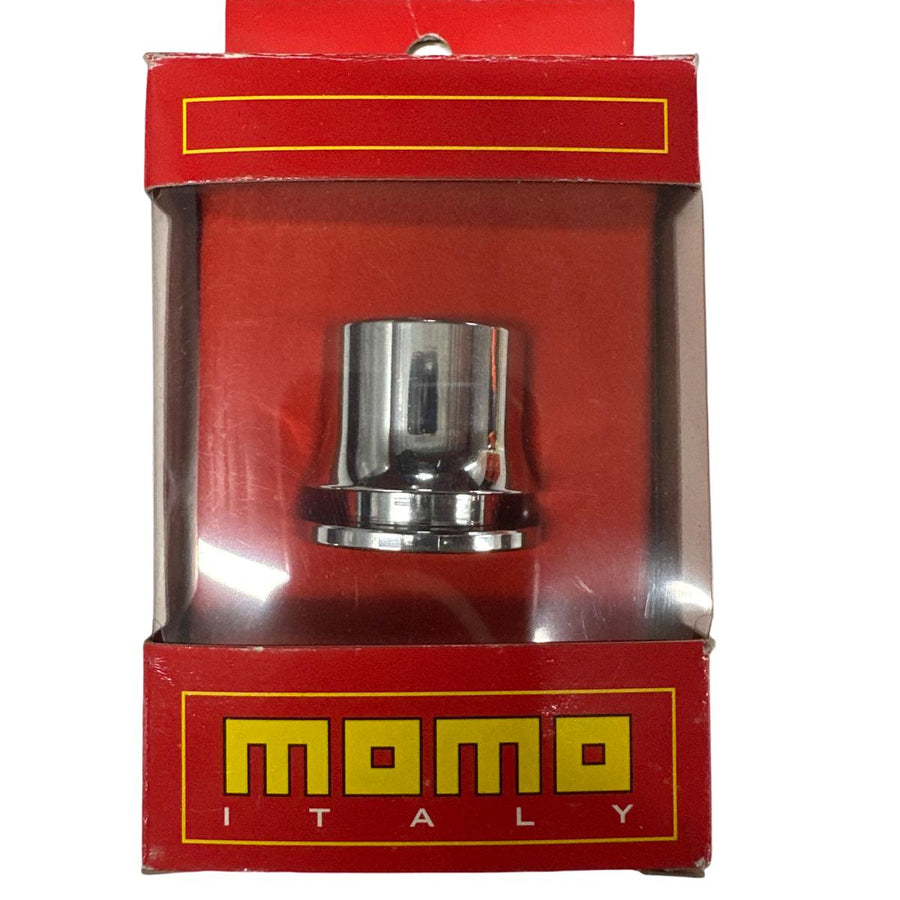 MOMO Gear Shift Knob Finisher Chrome