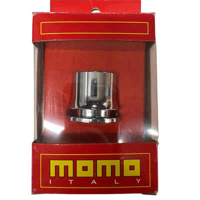 MOMO Gear Shift Knob Finisher Chrome
