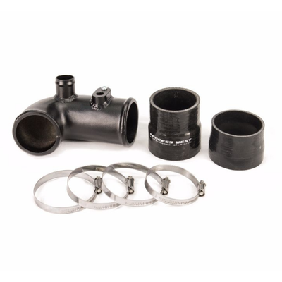 Process West Throttle Elbow Kit