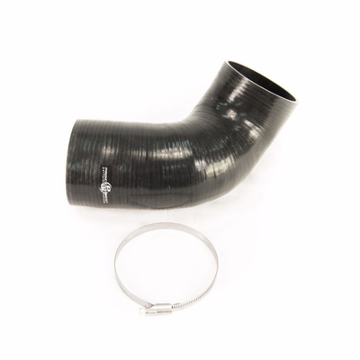 Process West 4" Silicon Inlet Pipe
