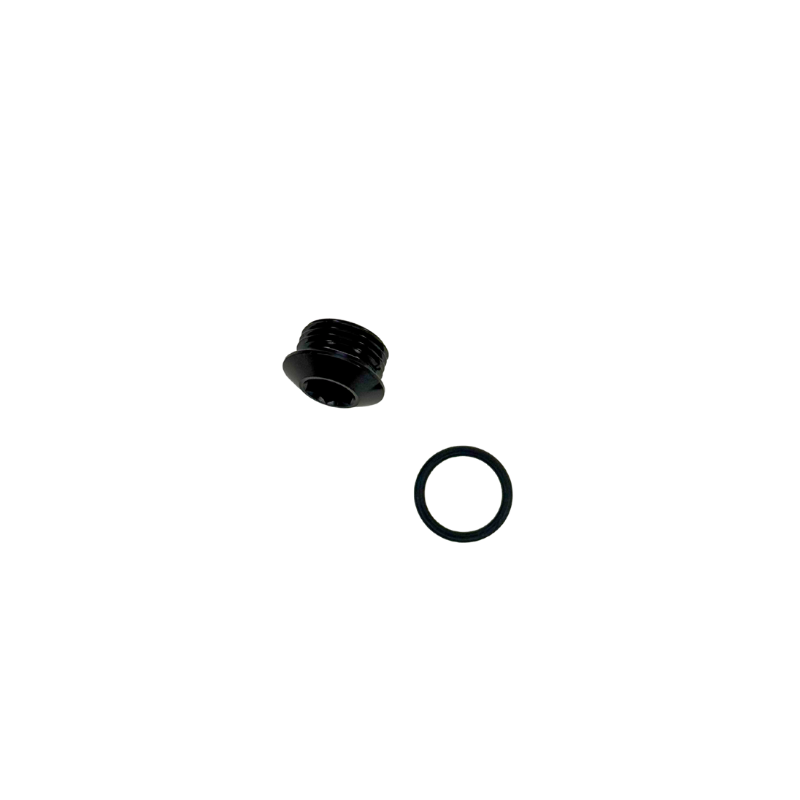 GFB 6AN Male Blanking Plug - Suits FXR 8060