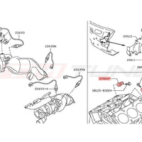 Nissan OEM Knock Sensor for R35 GTR (22060-JK20A)