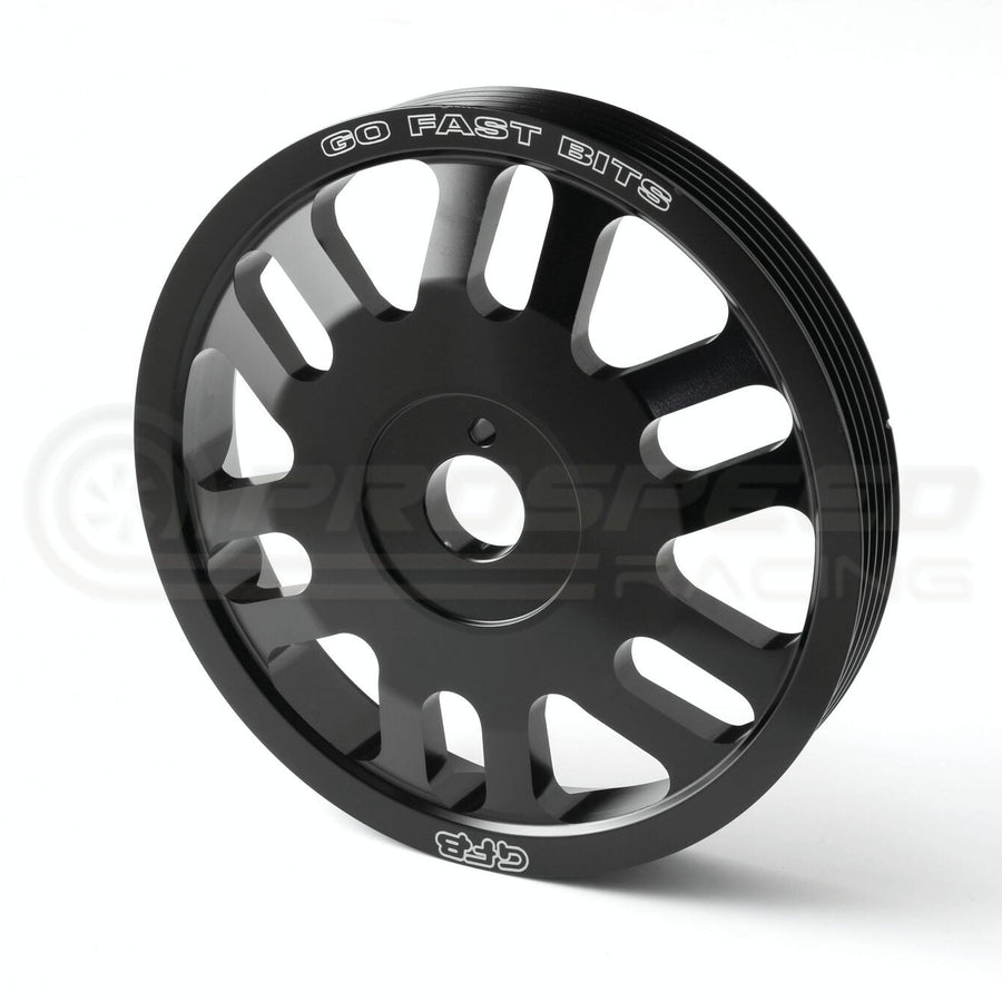 GFB Lightweight Crank Pulley SUBARU BRZ ZC6 TOYOTA 86 ZN6 2012+