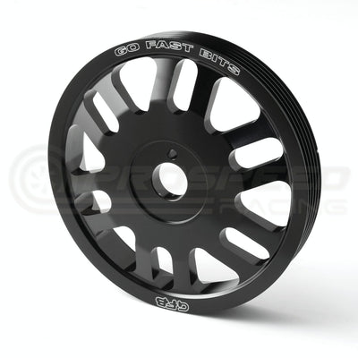 GFB Lightweight Crank Pulley SUBARU BRZ ZC6 TOYOTA 86 ZN6 2012+