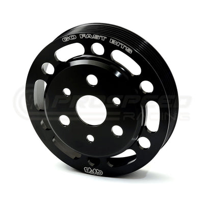 GFB Lightweight Pump Pulley SUBARU BRZ ZC6 TOYOTA 86 ZN6 2012+
