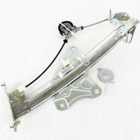 Toyota Genuine OEM 93-98 Supra Left Driver Door Window Regulator 69802-14111