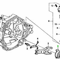 HONDA OEM CLUTCH RELEASE BEARING - EF8 EF9 EG6 EK4 EK9 DC2 DA6 DB7 DB8