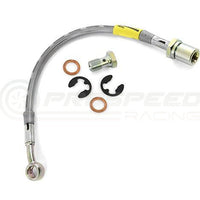 Goodridge Braided Clutch Line