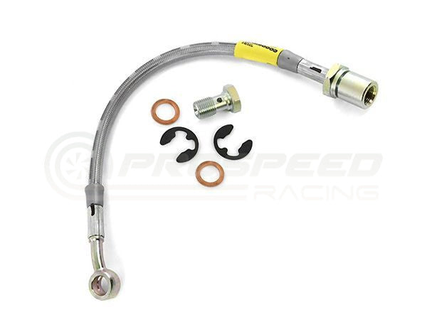 Goodridge Braided Clutch Line