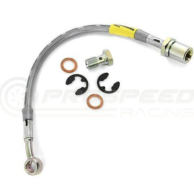 Goodridge Braided Clutch Line