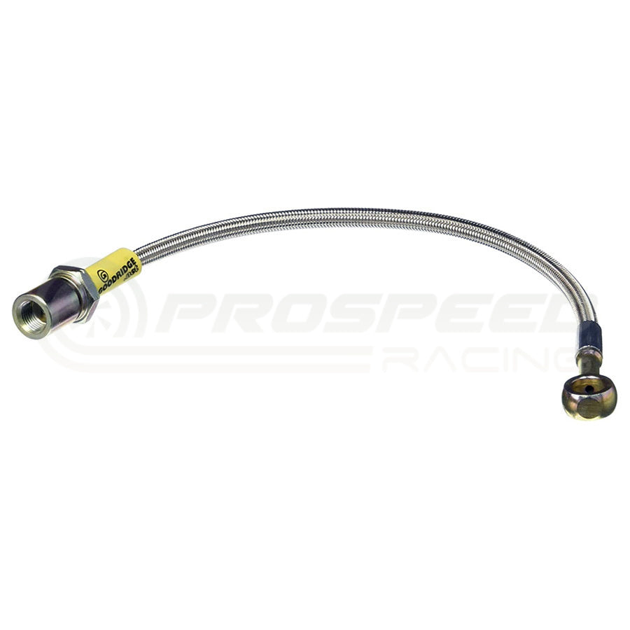 Goodridge Braided Clutch Line