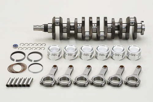 TOMEI 2JZ36KIT 87.0mm With Bearings