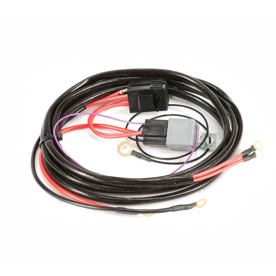 Process West Anti-Surge Twin Pump Fuel System Wiring Harness