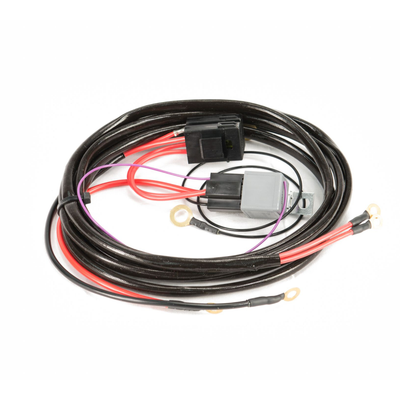 Process West Anti-Surge Twin Pump Fuel System Wiring Harness