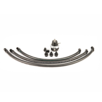Process West Stage 2 Fuel System Fitting Kit