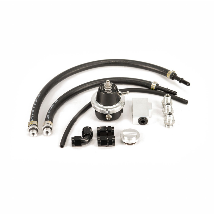 Process West Stage 1 Fuel System Fitting Kit