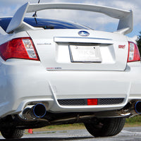 HKS Super Turbo Muffler EXHAUST For SUBARU IMPREZA GVF EJ25 TURBO 31029-AF008