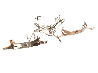 Lexus Genuine OEM Rear Disc Brake Fitting Kit 04948-50060