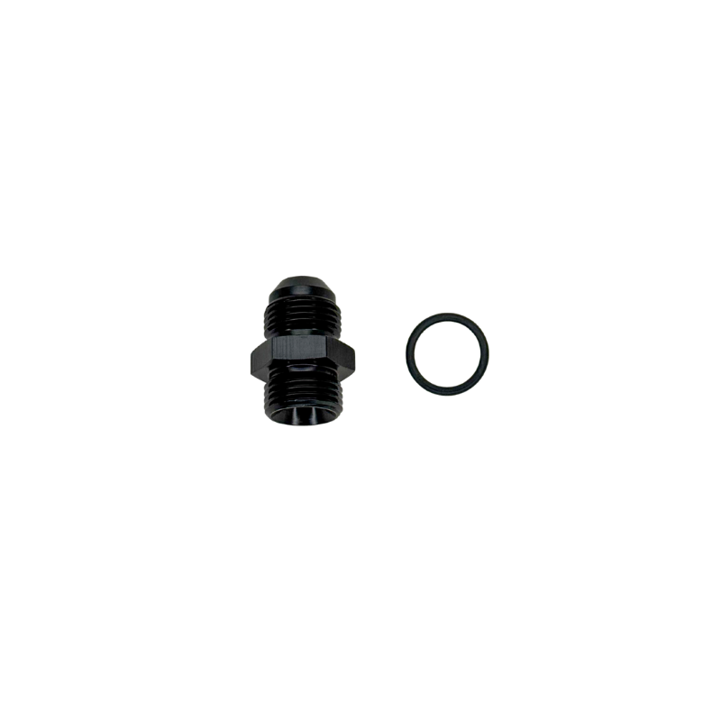GFB 8AN Male to 6AN O-Ring Male Adaptor Fitting - Suits FXR 8060