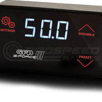 GFB G-Force III Electronic Boost Controller Kit w/4-Port Solenoid