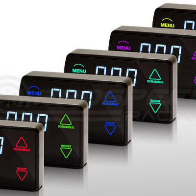 GFB D-Force Electronic Boost Controller w/EGT Sensor