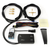 GFB G-Force III Electronic Boost Controller Kit w/4-Port Solenoid