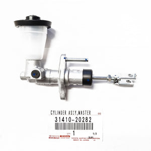 TOYOTA OEM CLUTCH MASTER CYLINDER ASSEMBLY - AE86