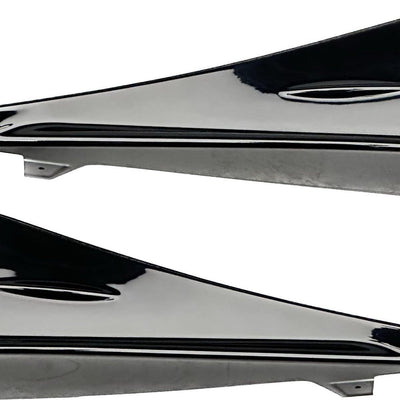 STI Style Side Skirts for Subaru BRZ (ZD8) / Toyota GR86 (ZN8) 2022+