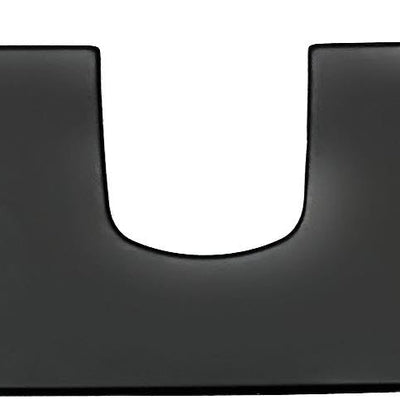 STI Style Vortex Generator for Subaru BRZ (ZD8) / Toyota GR86 (ZN8) 2022+