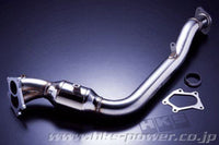 HKS METAL CATALYZER SUB WRX EJ20 04/06- 33005-AF004