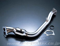 HKS FRONT/CAT PIPE SUBARU LIB B4 03-06AT 33005-AF005