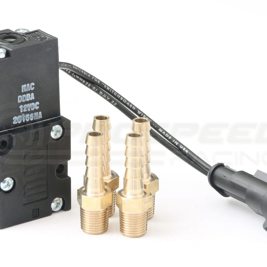 GFB 4 Port Boost Control Solenoid