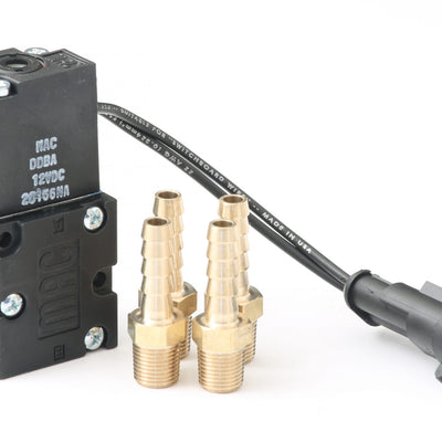 GFB 4 Port Boost Control Solenoid