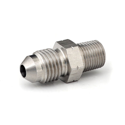GFB Weld-On V-Band Mounting Kit (Screw-On Body Type To SS304 Weld On)